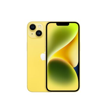 Apple iPhone 14 256GB Giallo