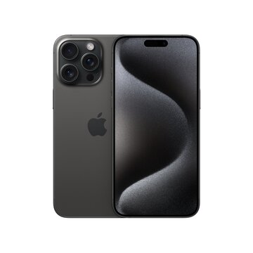 Apple iPhone 15 Pro Max 1TB Titanio Nero