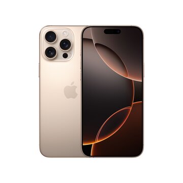 Iphone 16 pro max 1tb titanio sabbia