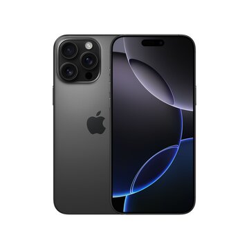 Iphone 16 pro max 512gb titanio nero