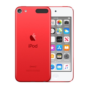 Apple iPod touch 256GB MP4 Rosso