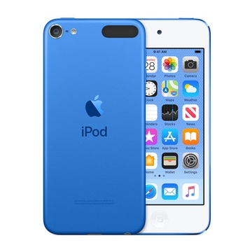 Apple iPod touch 32GB Lettore MP4 Blu