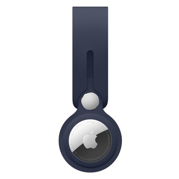 Apple Laccetto AirTag Deep Navy