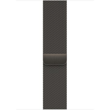 Apple Loop in maglia milanese grafite 45 | Ollo Store