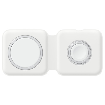 Apple MagSafe Duo Charger Bianco Interno