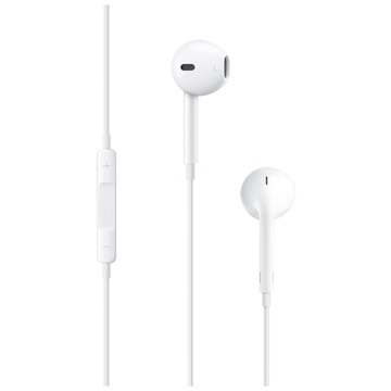 Apple MD827ZM/A Auricolare Stereofonico Bianco