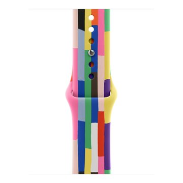 Apple MDWE4ZM/A accessorio indossabile intelligente Band Multicolore Fluoroelastomero