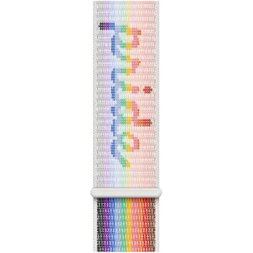 Apple MGXU4ZM/A accessorio indossabile intelligente Band Multicolore Nylon