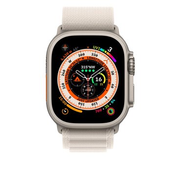 Apple MQE63ZM/A Band Beige Poliestere