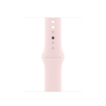 Apple MT303ZM/A accessorio indossabile intelligente Band Rosa Fluoroelastomero