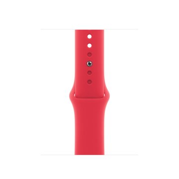 Mt313zm/a accessorio indossabile intelligente band rosso fluoroelastomero