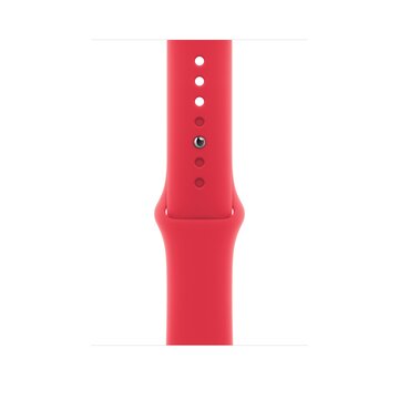 Mt3x3zm/a accessorio indossabile intelligente band rosso fluoroelastomero