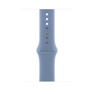 Apple MT443ZM/A accessorio indossabile intelligente Band Blu Fluoroelastomero