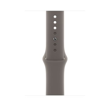 Apple MT463ZM/A accessorio indossabile intelligente Band Grigio Fluoroelastomero