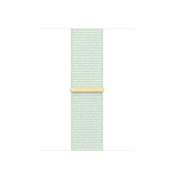 Mw4m3zm/a accessorio indossabile intelligente band colore menta nylon, poliestere riciclato, spandex