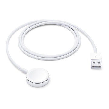 Apple MX2E2ZM/A Cavo di carica Bianco