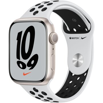Apple Watch Nike Series 7 GPS 45mm Cassa | Ollo Store