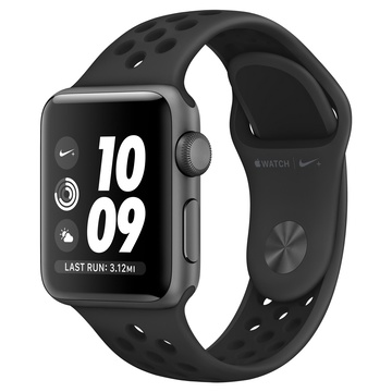 Apple Watch Nike+ Sport Grigio