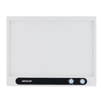 Amaran verge white