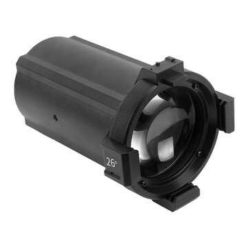 Spotlight mount lens 26