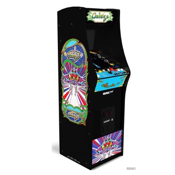 Arcade galaga deluxe