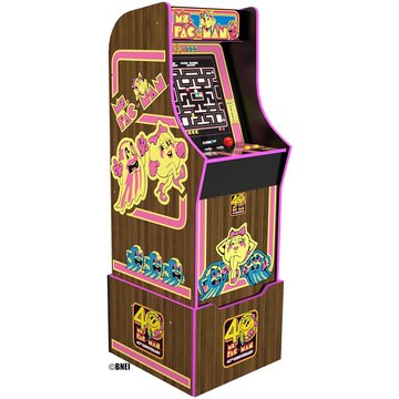 Arcade ms pac-man 40th anniversary edition