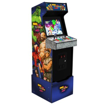 Marvel vs capcom 2 + riser