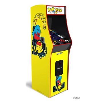 Arcade1Up NEW PAC-MAN ARCADE RISELESS