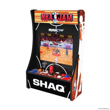 Arcade1Up PARTYCADE NBA JAM: SHAQ EDITION