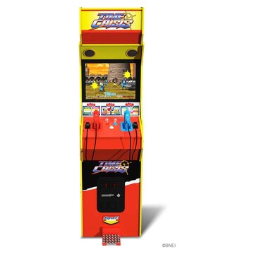 Arcade1Up Time Crisis Deluxe Arcade Machine