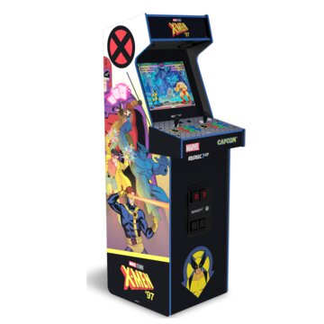 X-men '97deluxe arcade machine