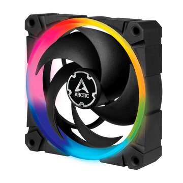 Bionix p120 a-rgb 12 cm nero