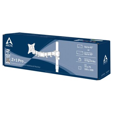 Arctic Cooling ARCTIC Z+1 Pro Gen 3 49