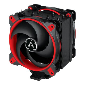 Arctic Freezer 34 eSports DUO 12 cm Nero, Rosso