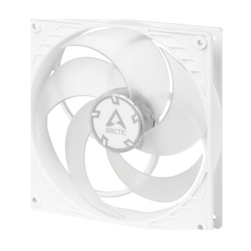 P14 pwm pst ventole 14 cm trasparente, bianco