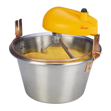 ARDES AR2481 Macchina per polenta 3,5 L 28 cm