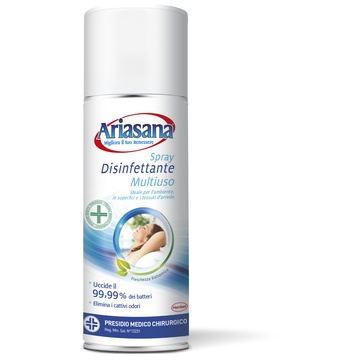 Ariasana Air Spray Disinfettante 150 ml