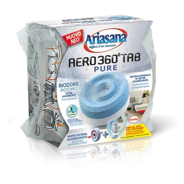 Ariasana Henkel 1680991 Assorbiumidità e odori