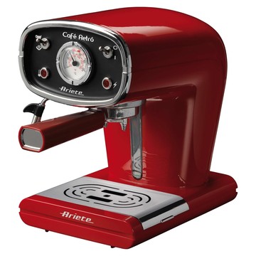 Ariete 1388 Libera installazione 1L Rosso