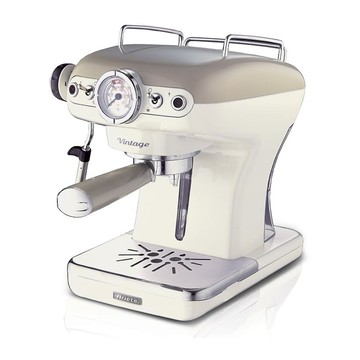 Ariete 1389 per espresso Beige