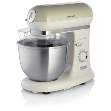 Ariete 1588 2400W 5.5L Beige, Bianco