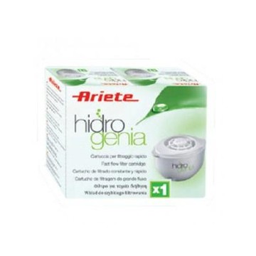 Ariete 730021 Filtro d'acqua Bianco