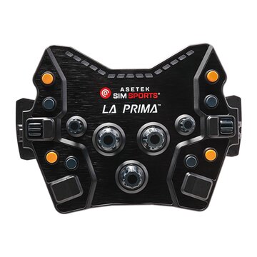 Asetek SimSports Pulsantiera La Prima GT