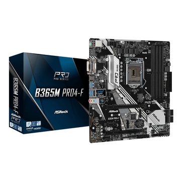 ASRock 1151 B365M PRO4-F Micro ATX