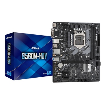 ASRock 1200 B560M-HDV Micro ATX