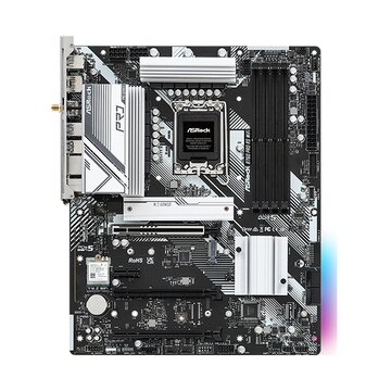 ASRock 1700 B760 Pro RS WiFi DDR5