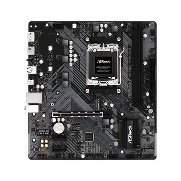 A620m-hdv/m.2 amd a620 presa di corrente am5 micro atx