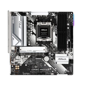 A620m pro rs amd a620 presa di corrente am5 micro atx