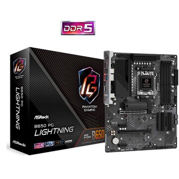 Am5 b650 pg lightning atx