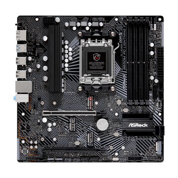 ASRock B650M PG Lightning AMD B650 Presa di corrente AM5 micro ATX